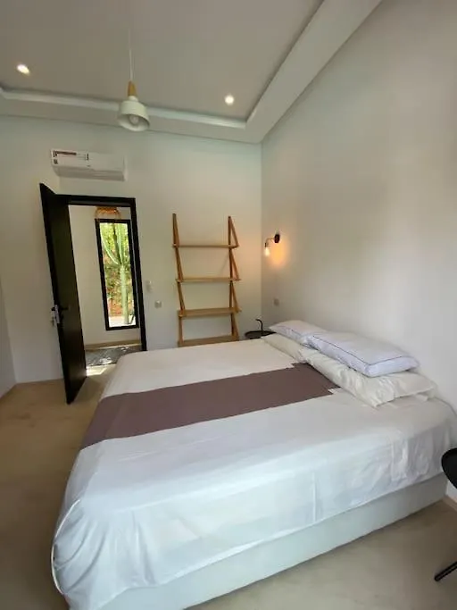 Villa P5 Avec Piscine Chauffee Marrakesh